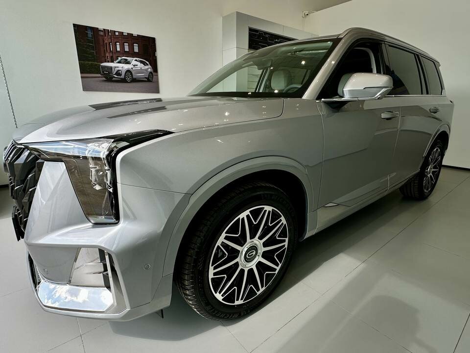 GAC GS8 Dragon II
