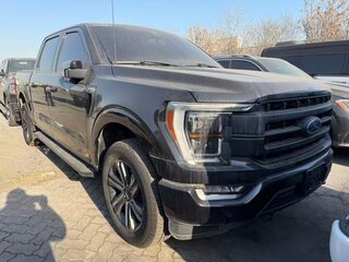 2023 Ford F-150 SuperCrew XIV, чёрный, 8457200 рублей, вид 1