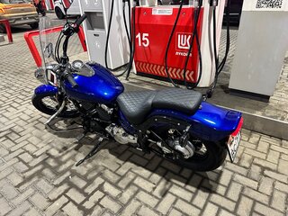 Yamaha XVS650 Drag Star