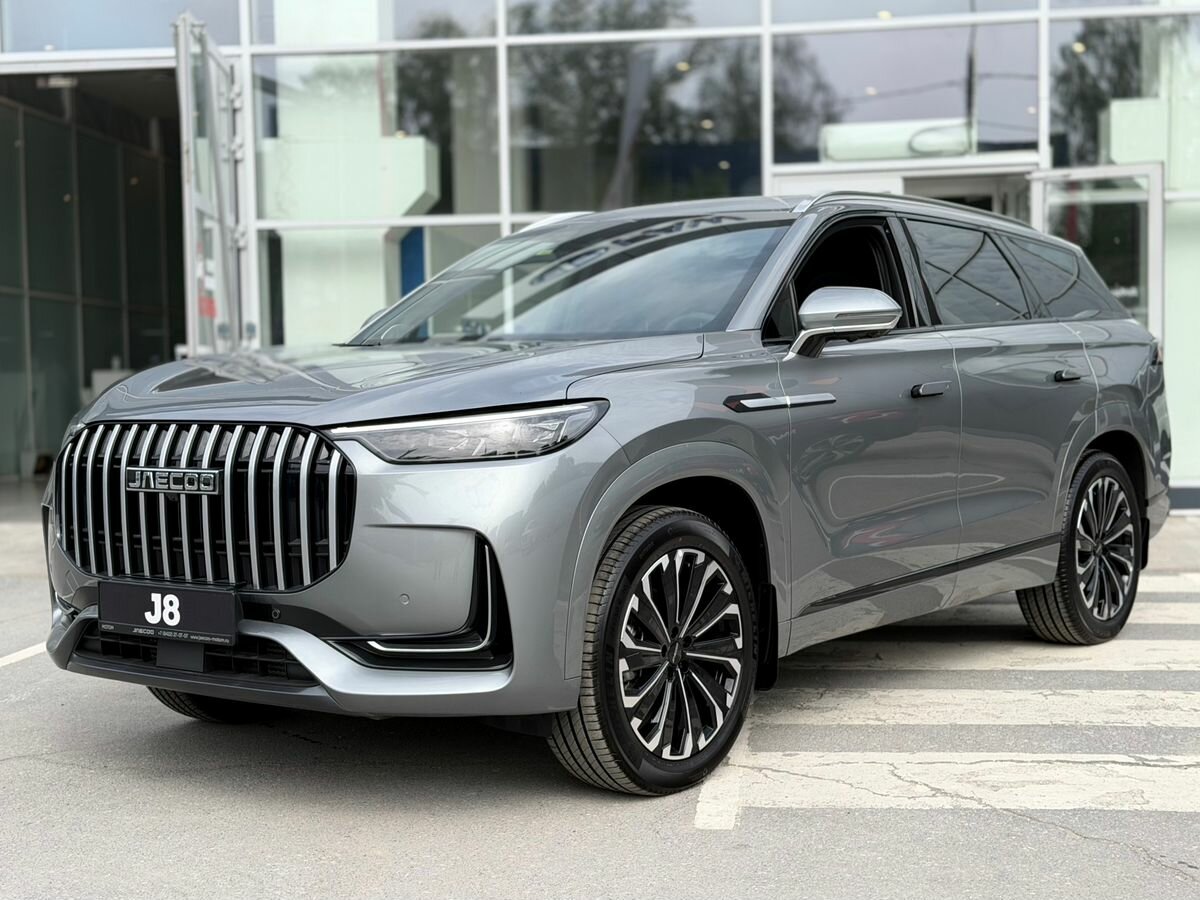 Jaecoo J8