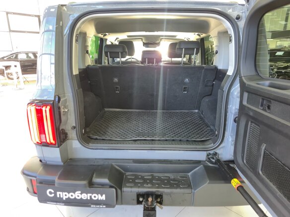 2024 Tank 300 I, серый, 4250000 рублей - вид 25