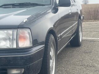 2003 Toyota Crown Sedan XS10, чёрный, 657000 рублей, вид 1