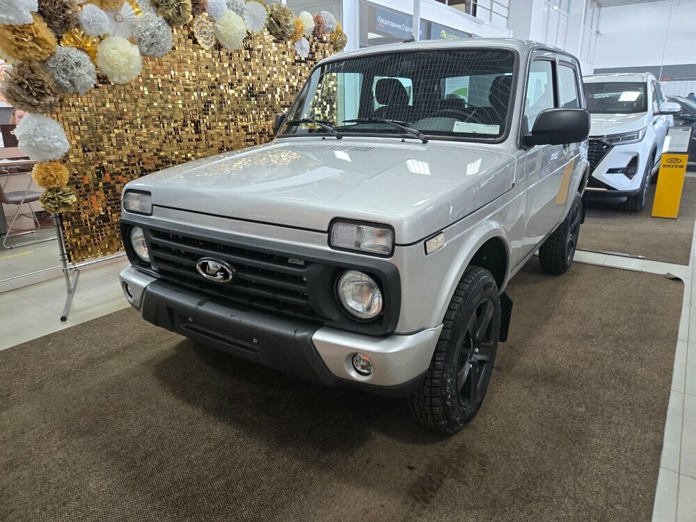 Lada (ВАЗ) Niva Legend