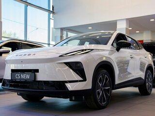 2026 Omoda C5 II, белый, 2454210 рублей, вид 1