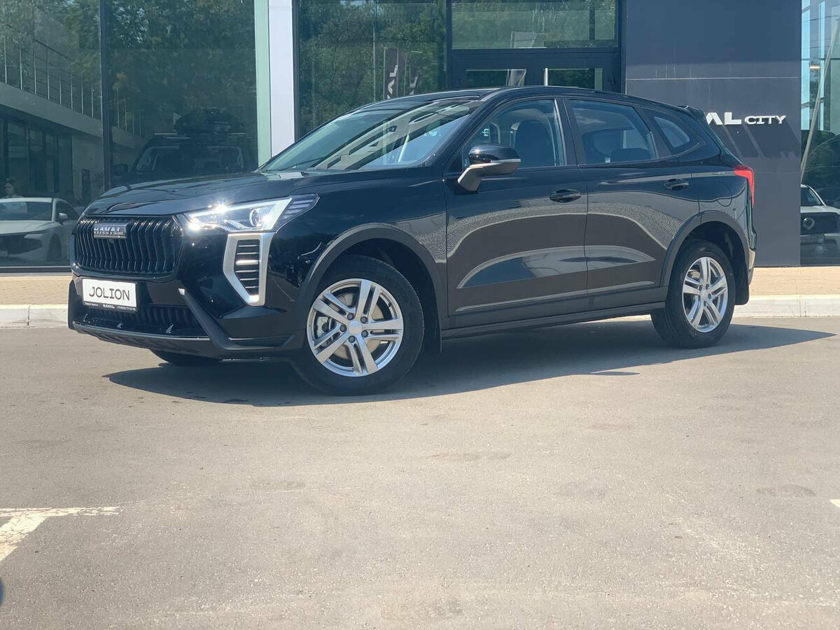 Haval Jolion I Рестайлинг 2