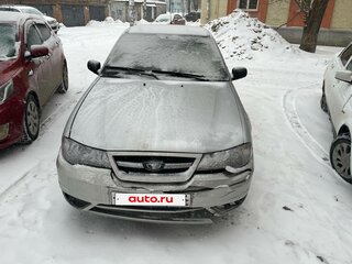 2011 Daewoo Nexia I Рестайлинг, серебристый, 155000 рублей, вид 2