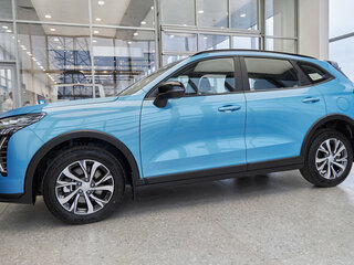 2026 Haval Jolion I Рестайлинг 2, синий, 2449000 рублей, вид 4
