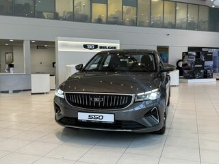 2026 Belgee S50, серый, 2039990 рублей, вид 1