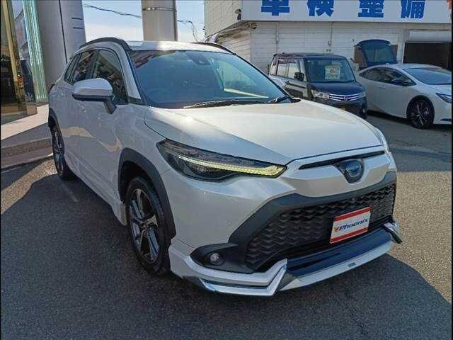 Toyota Corolla Cross I