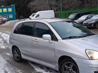 2006 Suzuki Liana I Рестайлинг, серый, 360000 рублей, вид 3