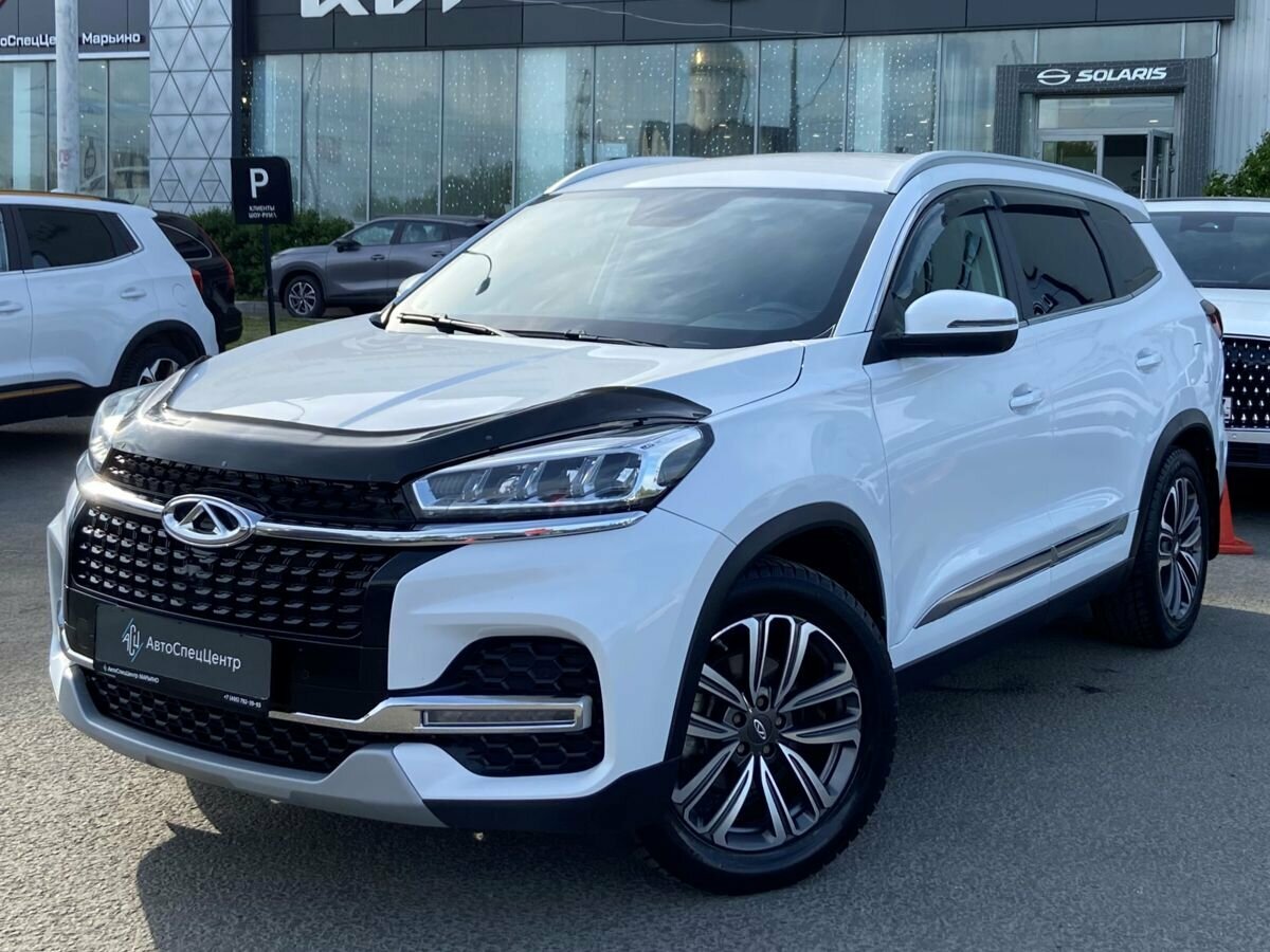 Chery Tiggo 8 I