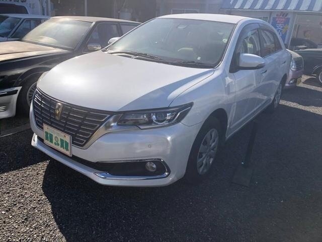 Toyota Premio II (T26) Рестайлинг 2