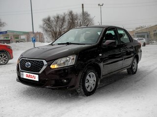 2018 Datsun on-DO I, коричневый, 599000 рублей, вид 1