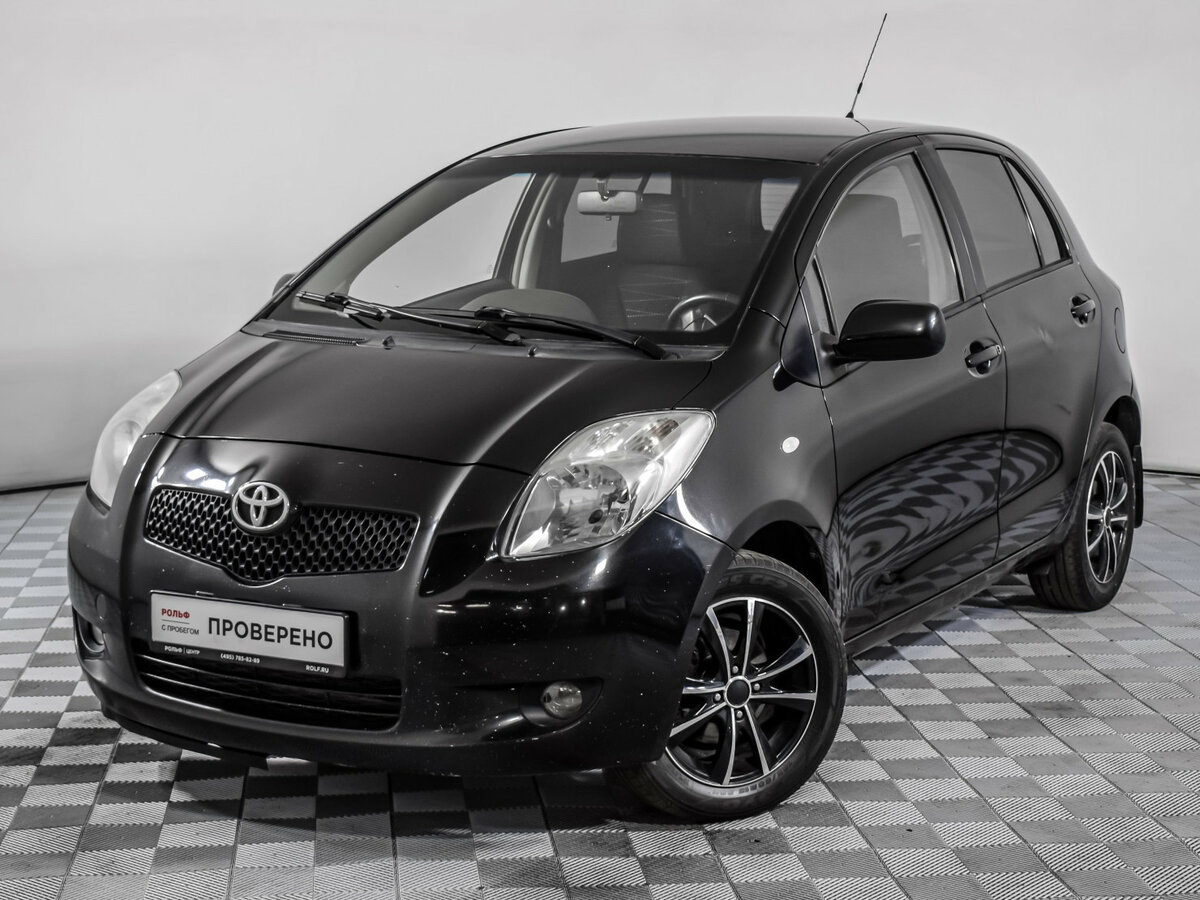 Toyota Yaris Multimode II