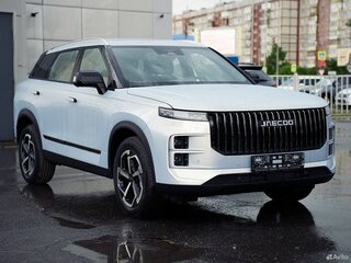 2025 Jaecoo J7 I, серебристый, 3379000 рублей, вид 1