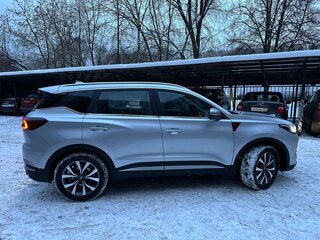 2023 Chery Tiggo 7 Pro Max I, жёлтый, 1650000 рублей, вид 3