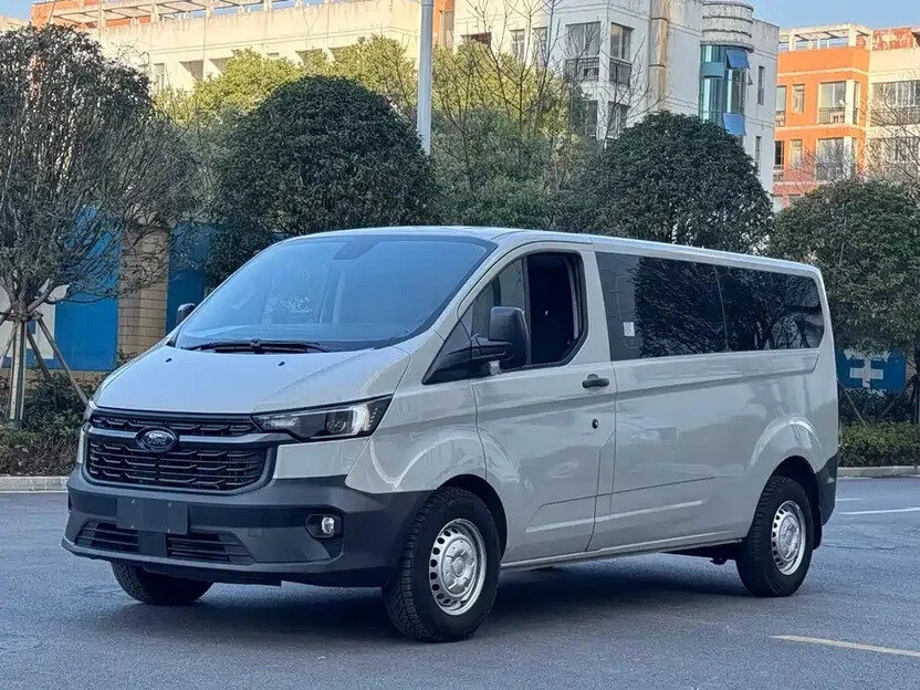 Ford Transit Custom SWB I (China Market)
