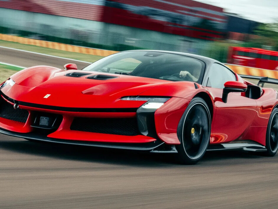 Ferrari SF90 Stradale XX I
