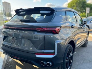 2025 Geely Coolray I Рестайлинг, серый, 2800000 рублей, вид 4