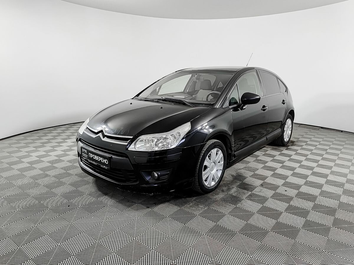Citroen C4 I Рестайлинг