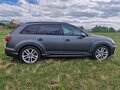 2020 Audi Q7 45 TDI II (4M) Рестайлинг, серый, 7100000 рублей - вид 2
