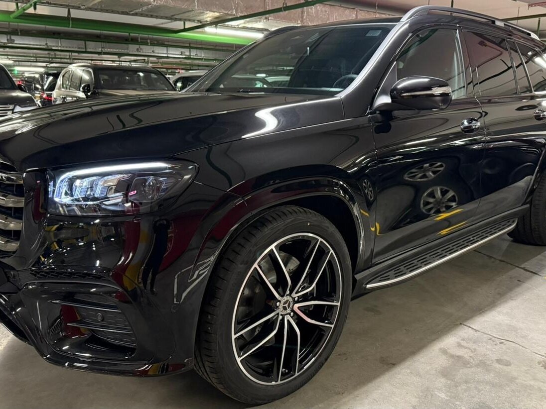 Mercedes-Benz GLS 450 d II (X167) Рестайлинг