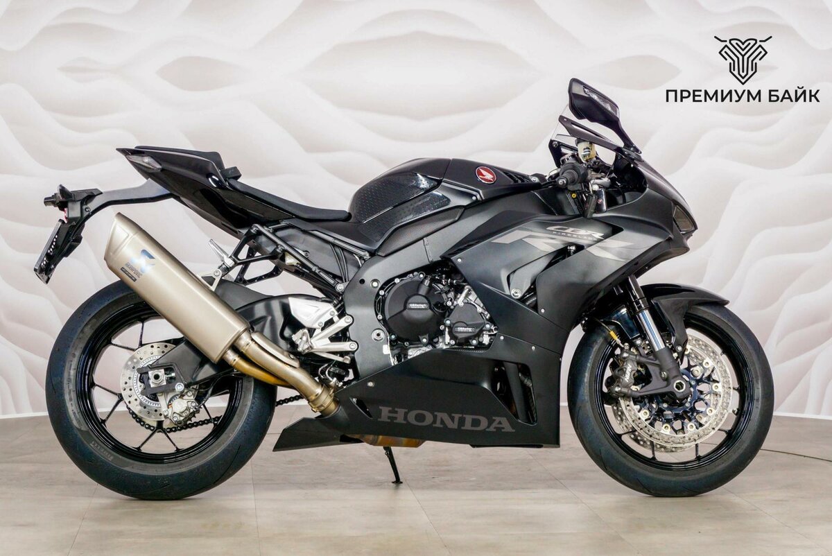 Honda CBR 1000 RR/RA Fireblade