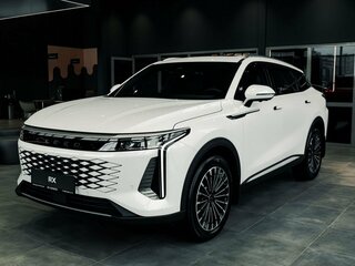 2024 Exeed RX, белый, 3928600 рублей, вид 1