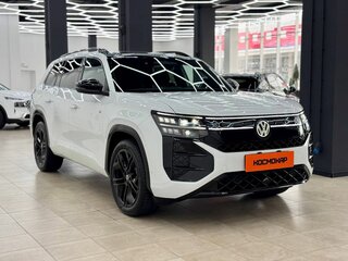 2025 Volkswagen Teramont Pro II (China Market), белый, 6700000 рублей, вид 1