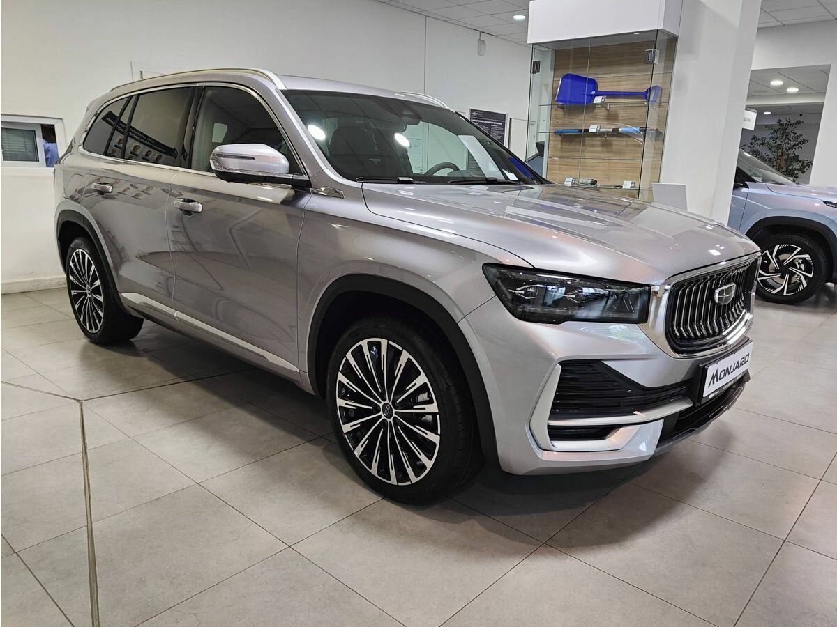 Geely Monjaro I