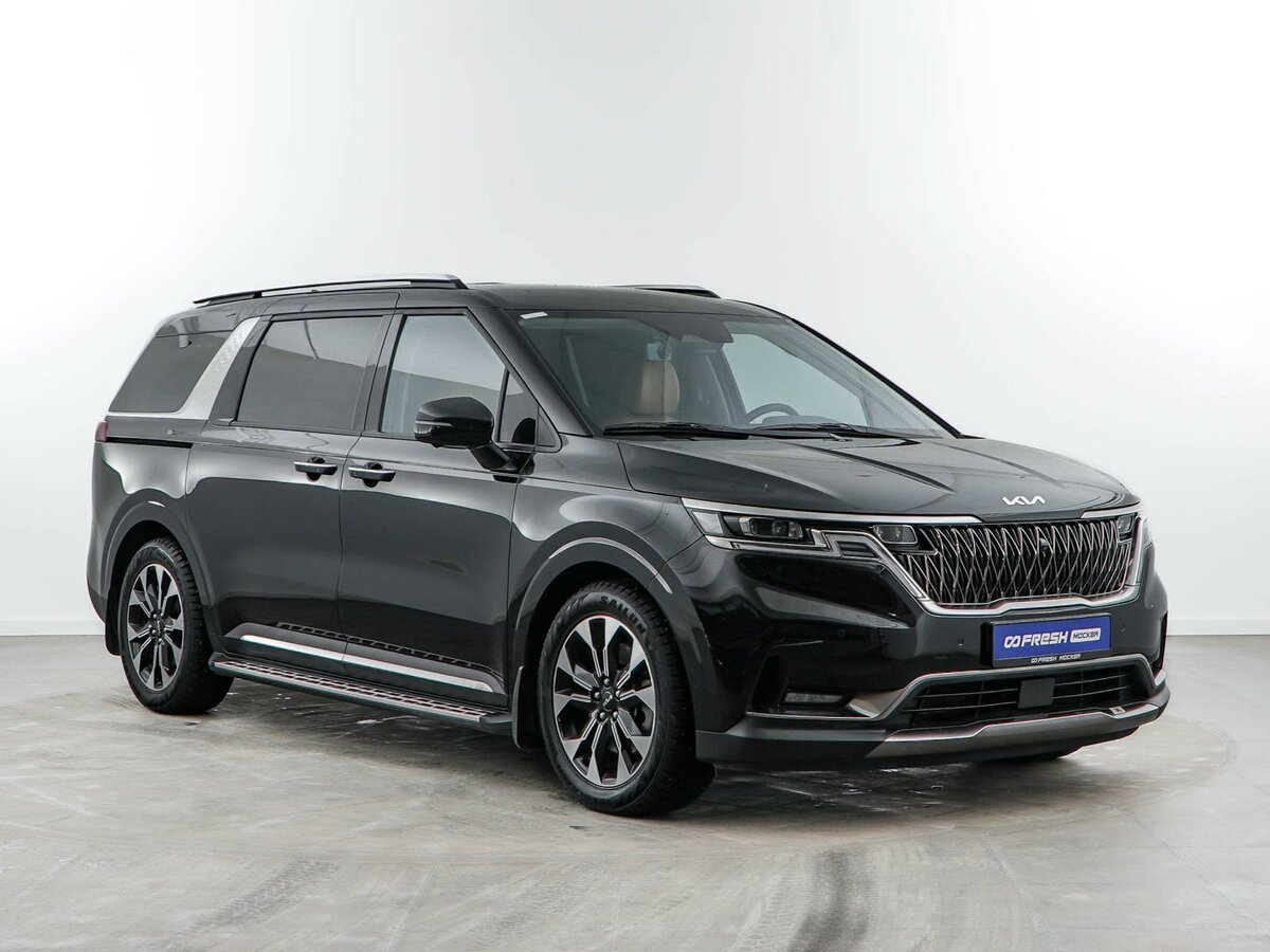 Kia Carnival IV