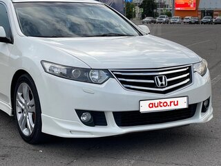2010 Honda Accord Type-S Type S VIII, белый, 1300000 рублей, вид 2