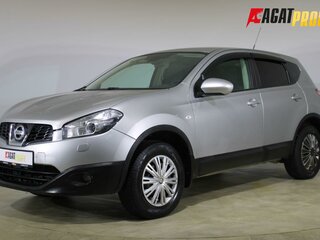 2010 Nissan Qashqai I, серый, 750000 рублей, вид 1