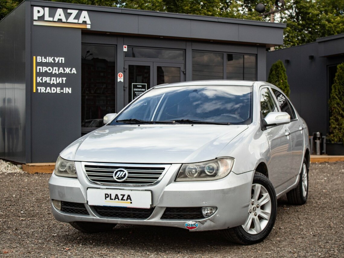 Купить б/у Lifan Solano I (620) 1.6 MT (106 л.с.) бензин механика в Уфе ...