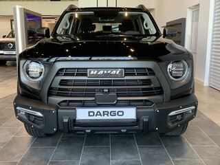 2024 Haval Dargo X, серый, 3068010 рублей, вид 1