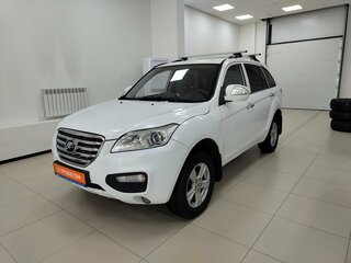 2013 Lifan X60 I, белый, 387000 рублей, вид 1