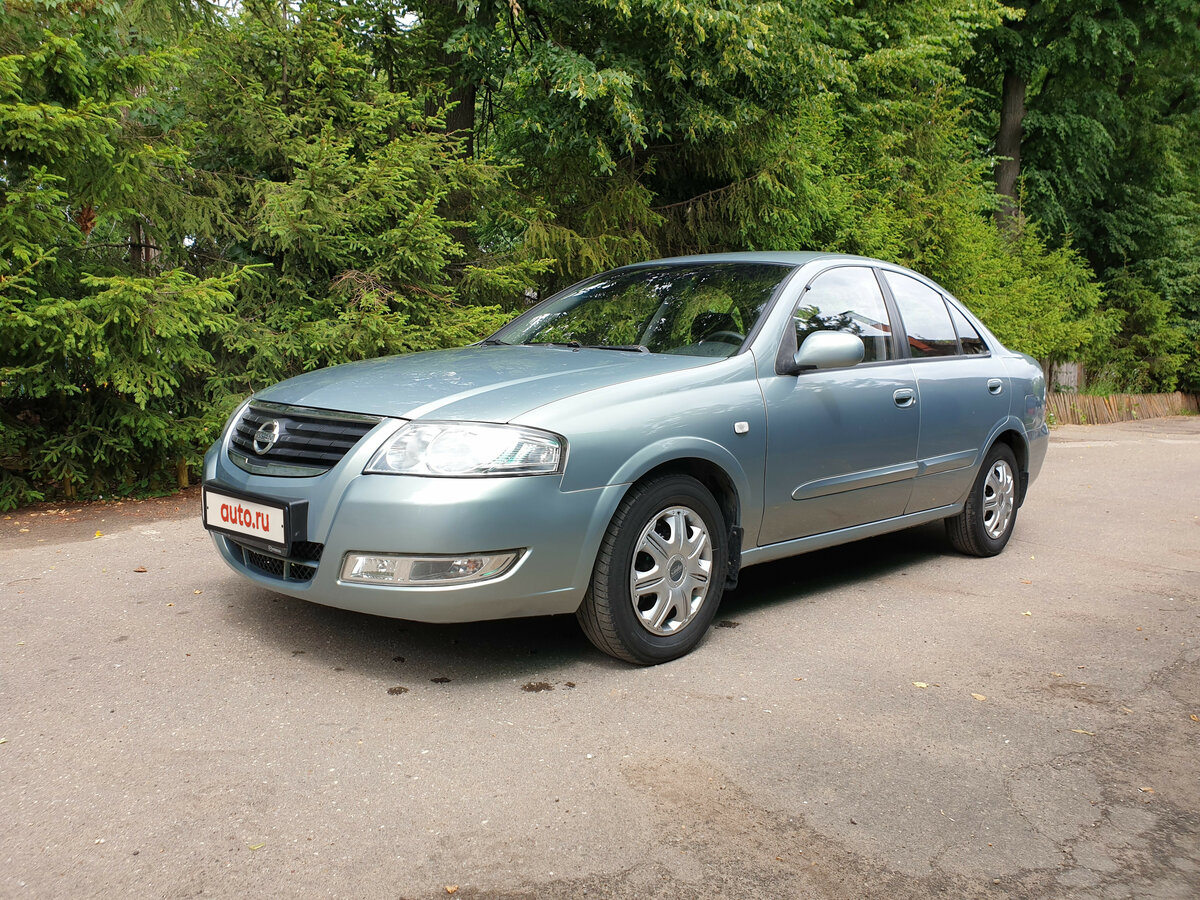 Ниссан альмера классик болячки - 93 фото