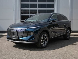 2025 Haval F7 II, синий, 3649000 рублей, вид 1