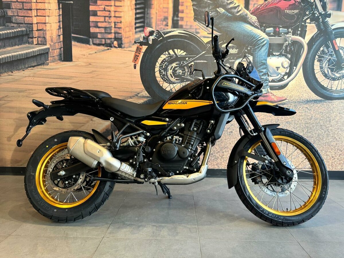 Royal Enfield Himalayan