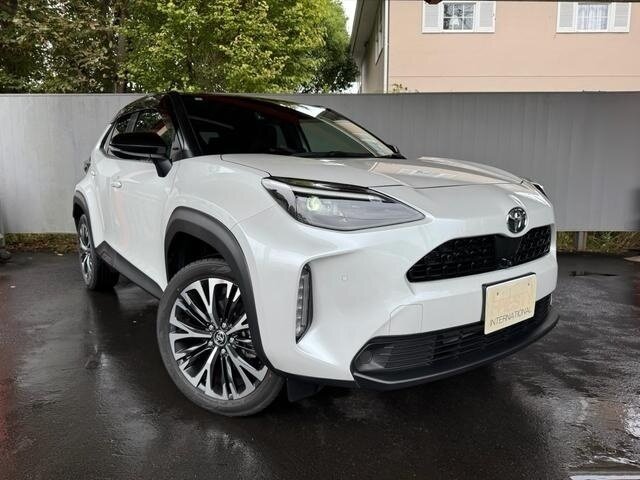 Toyota Yaris Cross I
