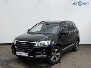 2017 Haval H6 Red Label Sport I, чёрный, 870000 рублей, вид 1