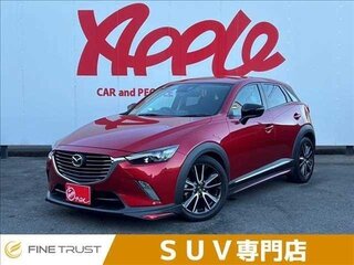 2017 Mazda CX-3 I, пурпурный, 982000 рублей, вид 1