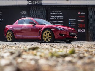 2006 Mazda RX-8 I, красный, 2300000 рублей, вид 1