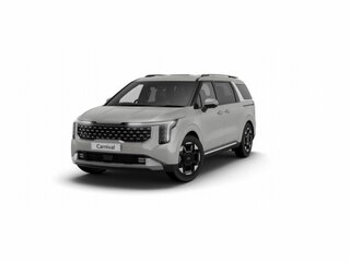 2025 Kia Carnival IV Рестайлинг, белый, 7950000 рублей, вид 1