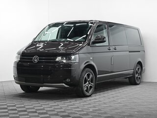 2012 Volkswagen Multivan Long T5 Рестайлинг, коричневый, 2295000 рублей, вид 1