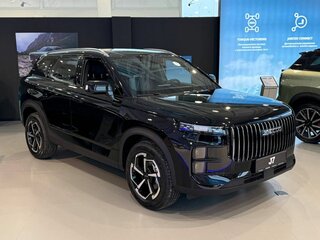 2025 Jaecoo J7, чёрный, 3779900 рублей, вид 1