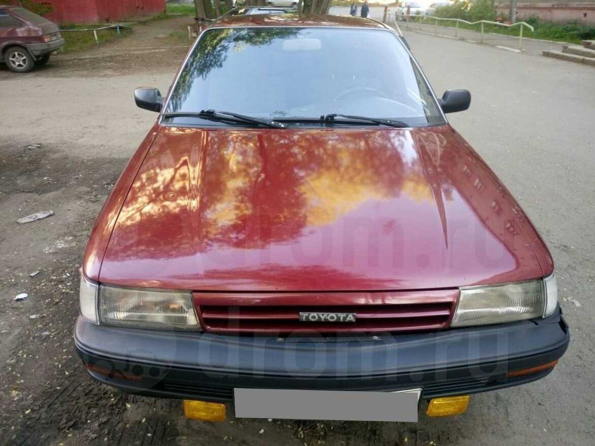 Toyota Carina v t170 1991