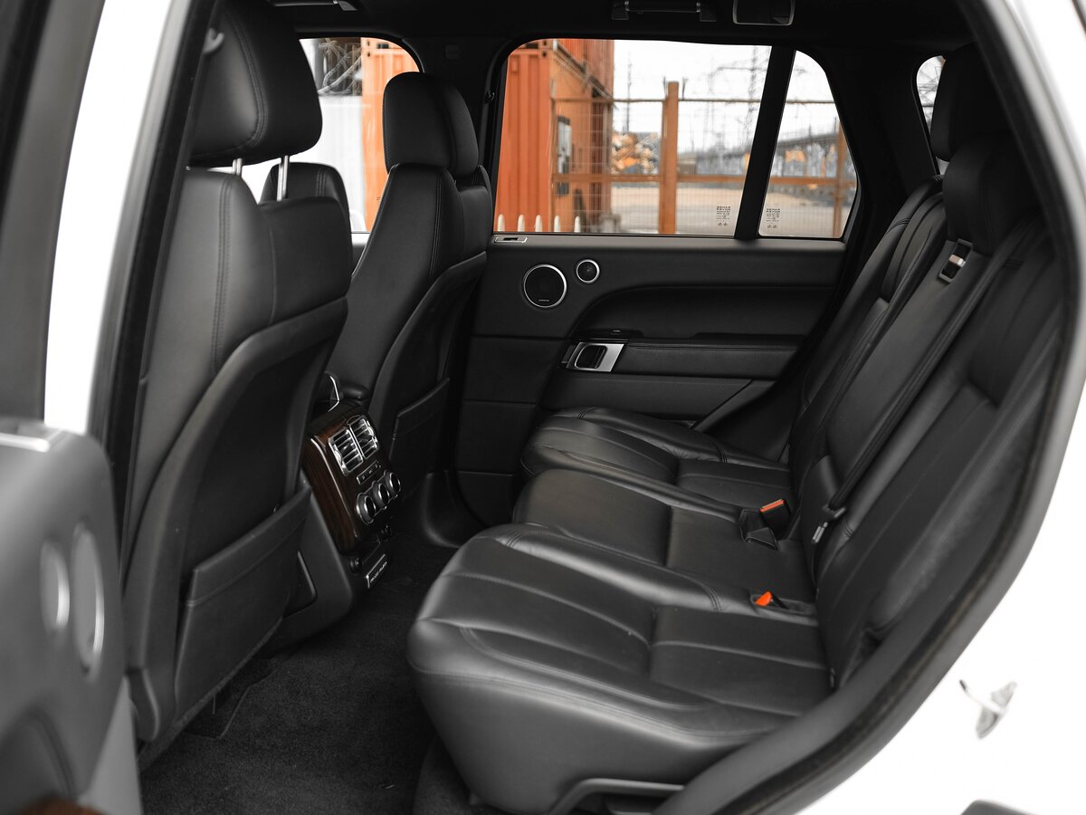 LAND_ROVER RANGE_ROVER - фото 19