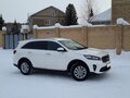 Kia Sorento 2018 Р±РµР»С‹Р№