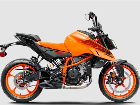 KTM 390 Duke 6 naked bike 2024 699 900